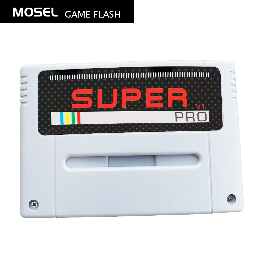 Arcade Vibes - صندوق ألعاب Mosel Flash Remix 1000