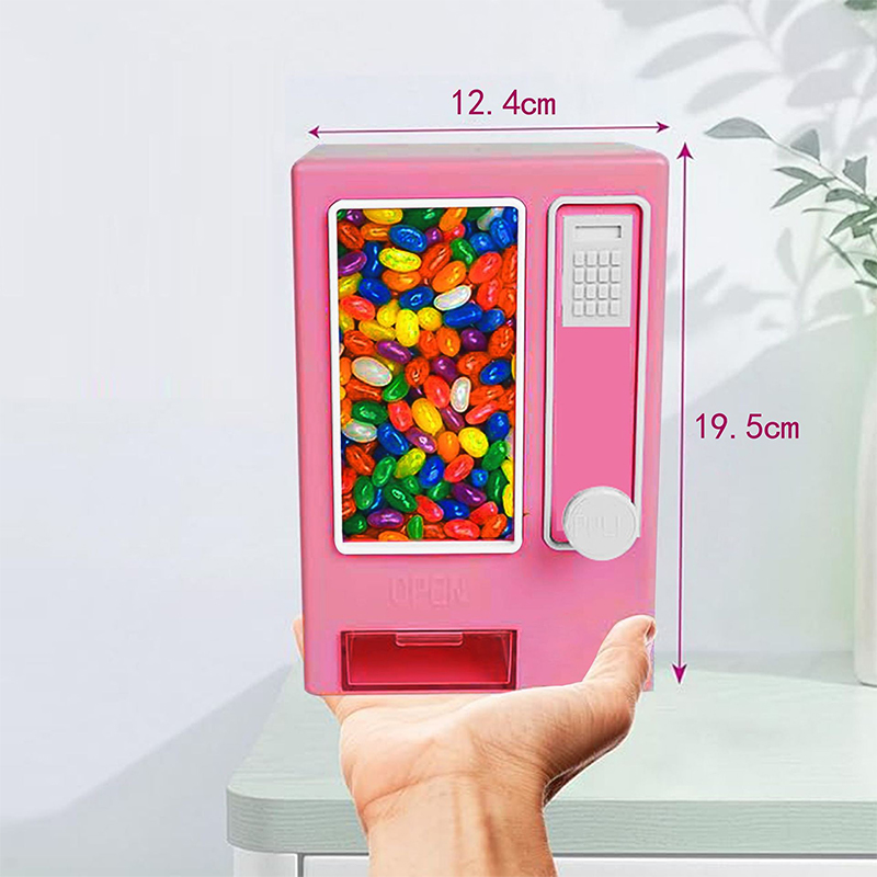 Candy Vending Machine - آلة بيع الحلوى اللطيفة لآلة الحلوى