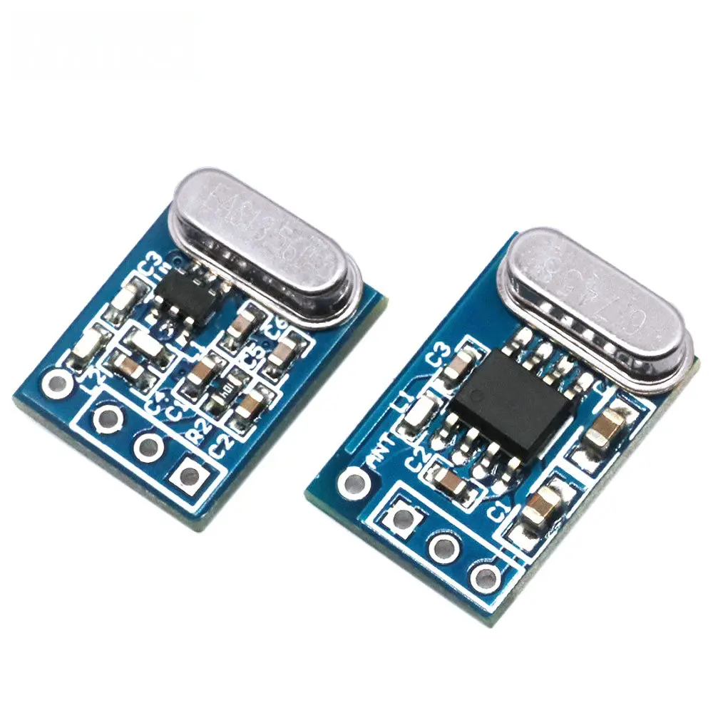 Arduino Vending Machine Project - 1Set 2 قطعة وحدة إرسال واستقبال