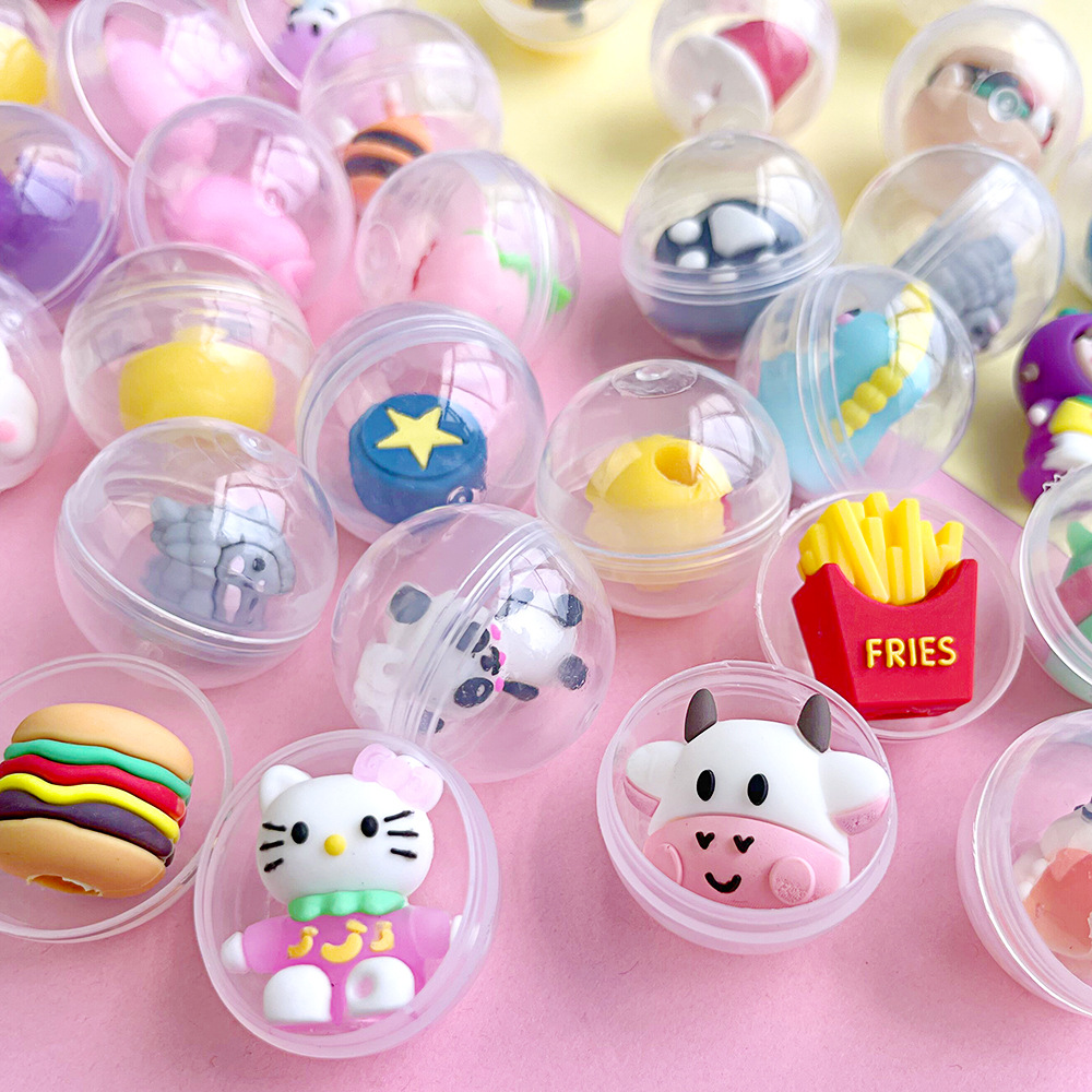 Prize Capsule Toy Machine - كرة آلة البيض الملتوية qiqiqued ،