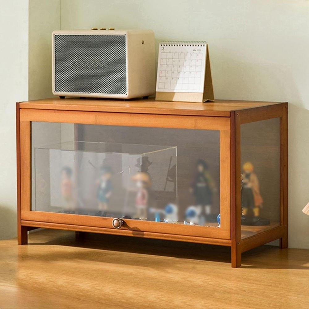 Glass Cabinet Display - خزانة عرض من الزجاج الأكريليك -