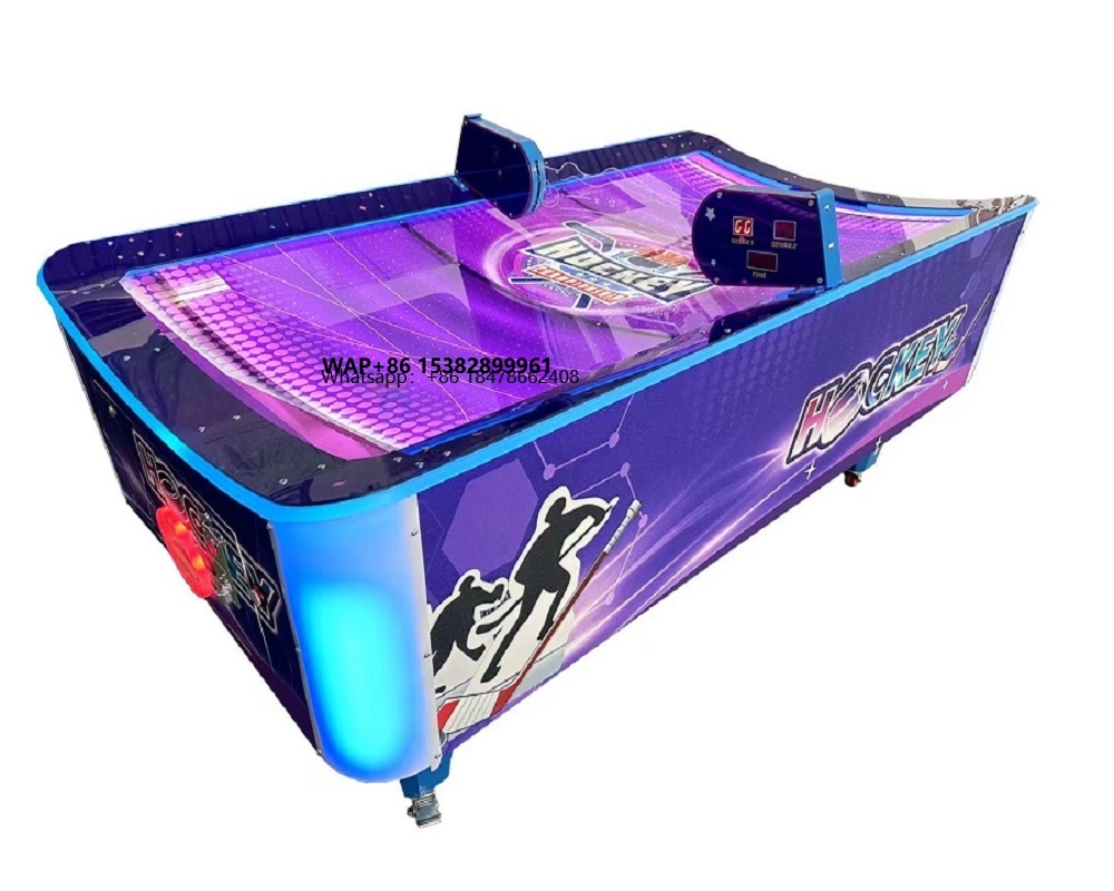 Arcade Games & Vending Llc Photos - آلة ألعاب محاكاة هوكي الهواء تعمل