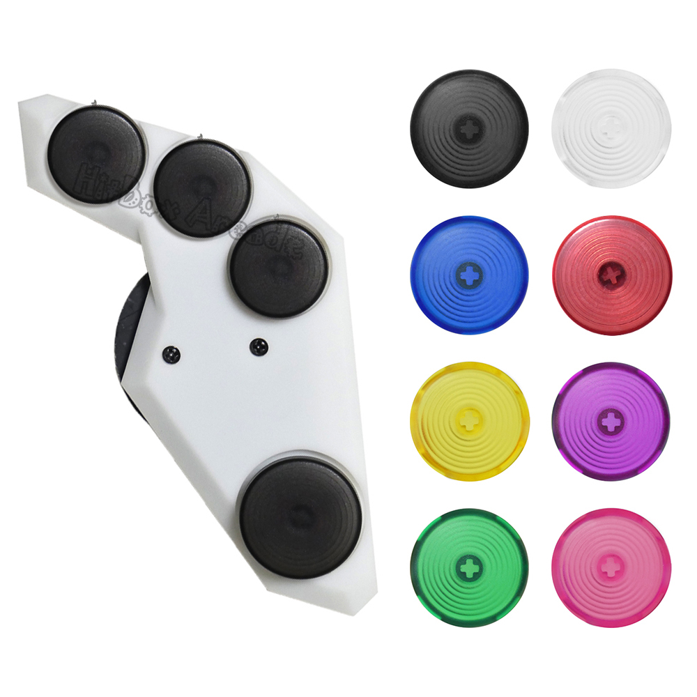 Joystick Arcade Parts - Hotswap Hitbox مفاتيح اليمين اليسرى لاستبدال