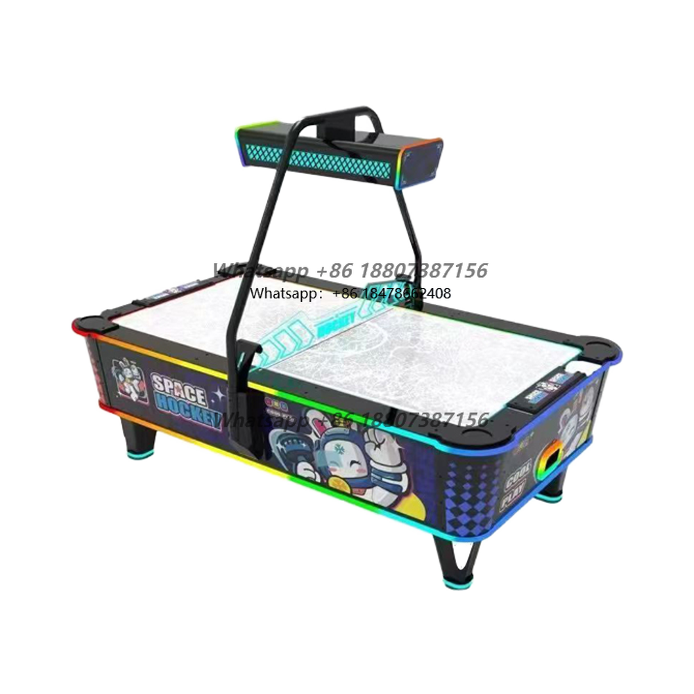 Arcade Games & Vending Llc Photos - آلة لعبة الهوكي للأطفال والكبار، ماكينة