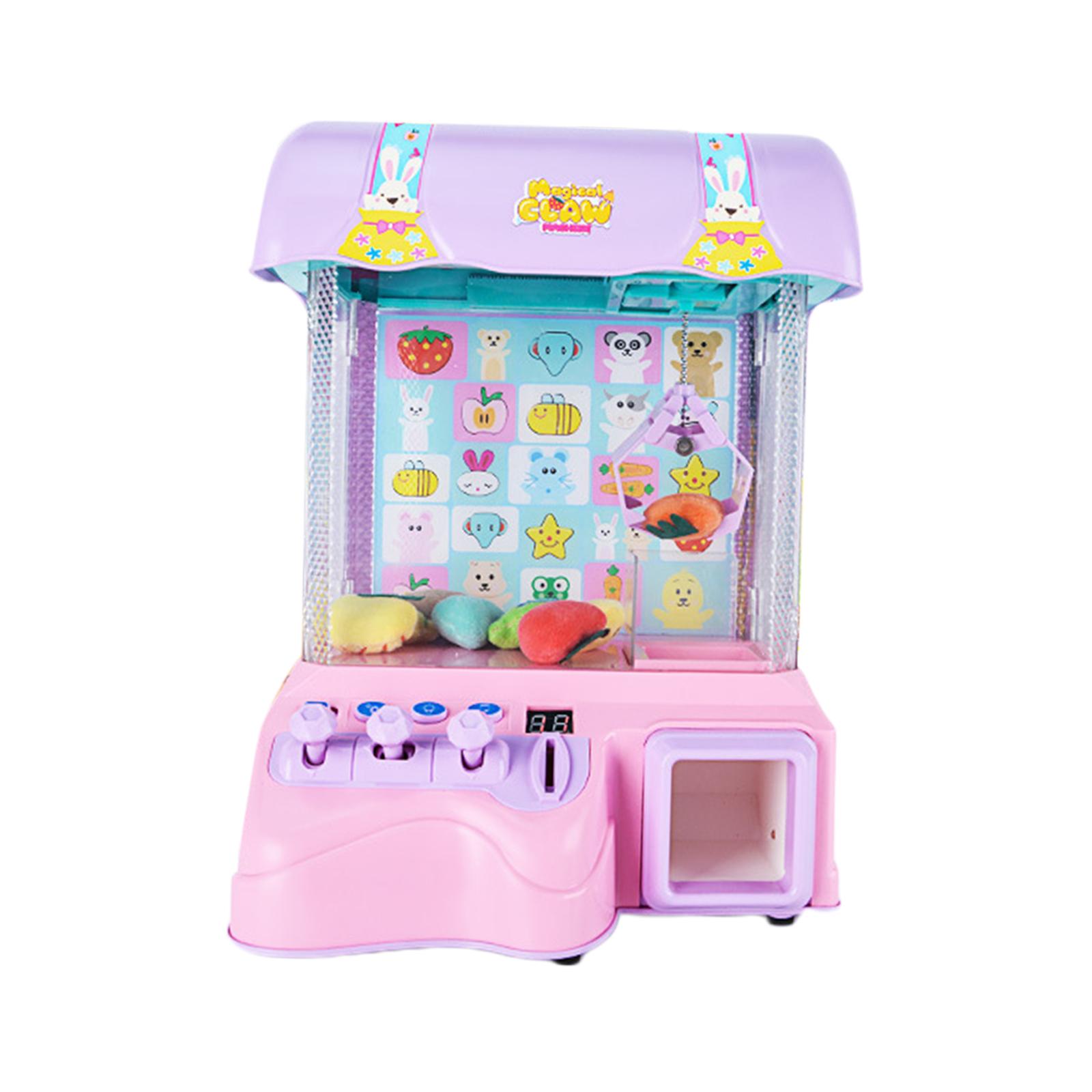 Arcade Vending Machine - آلة مخلب الألعاب الإلكترونية، لعبة ممتعة،