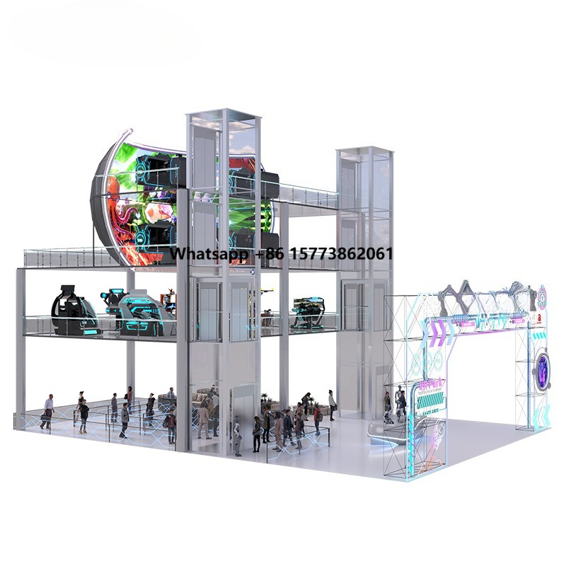 Arcade Games & Vending Llc Photos - سينما قبة الطيران 2026، محاكي ألعاب
