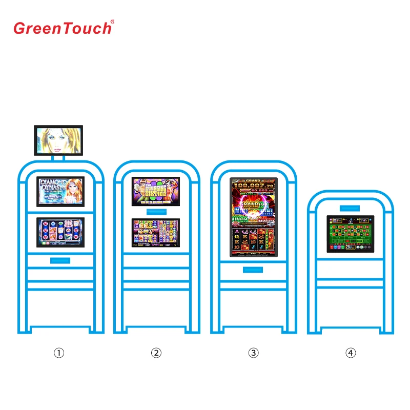 شاشة عرض ألعاب أركيد تعمل بالل - مراجعة Lcd Screen Arcade وسعره