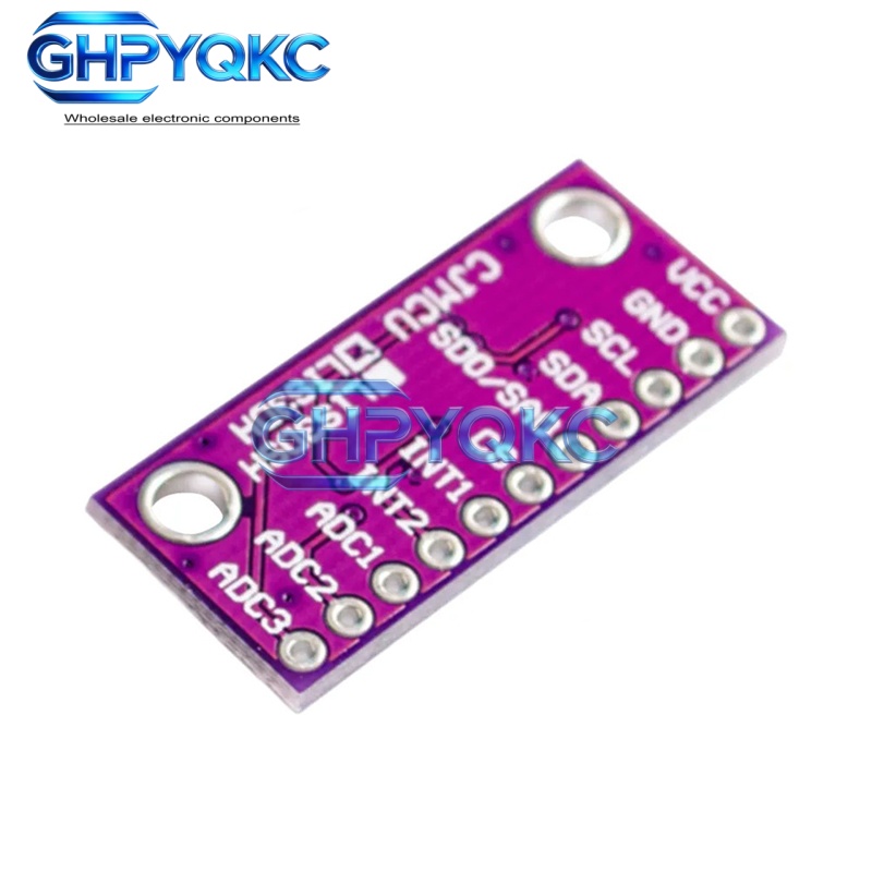 وحدة قياس التسارع ثلاثية المحا - مراجعة Arduino Vending Machine Project وسعره
