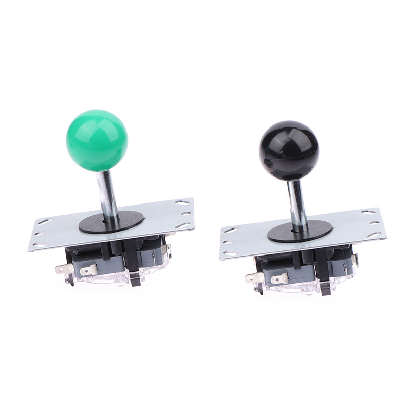 عصا تحكم ألعاب الكمبيوتر الجدي - مراجعة Joystick Arcade Parts وسعره