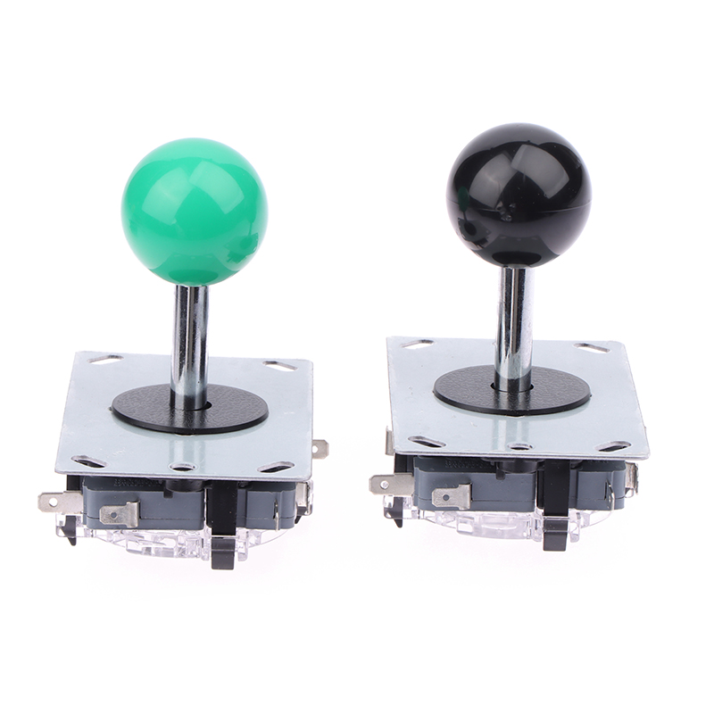 عصا تحكم ألعاب الكمبيوتر الجدي - مراجعة Joystick Arcade Parts وسعره