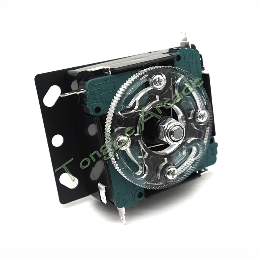 ذراع تحكم باوليان 8 اتجاهات بم - مراجعة Joystick Arcade Parts وسعره