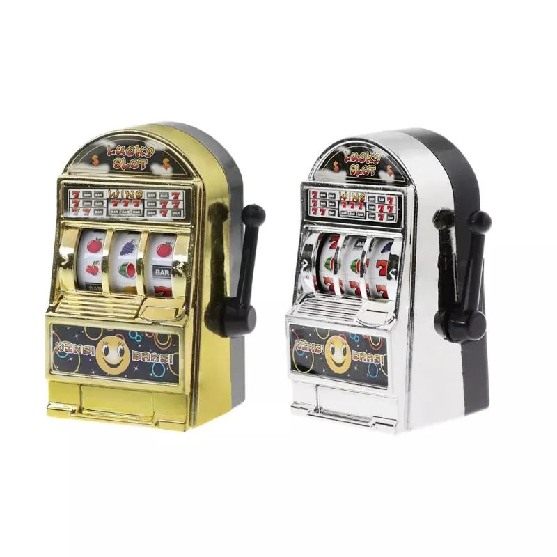 لعبة ماكينة اليانصيب المحمولة  - مراجعة Arcade Game Jackpot وسعره