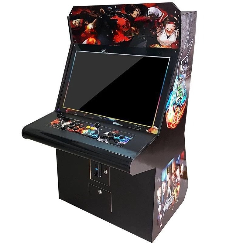 جهاز ألعاب كبير الحجم 97 بوكسر - مراجعة Joystick Arcade Parts وسعره