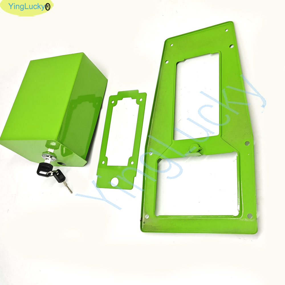 صندوق تخزين رموز ألعاب الأركيد - مراجعة Coin Acceptor Selector وسعره
