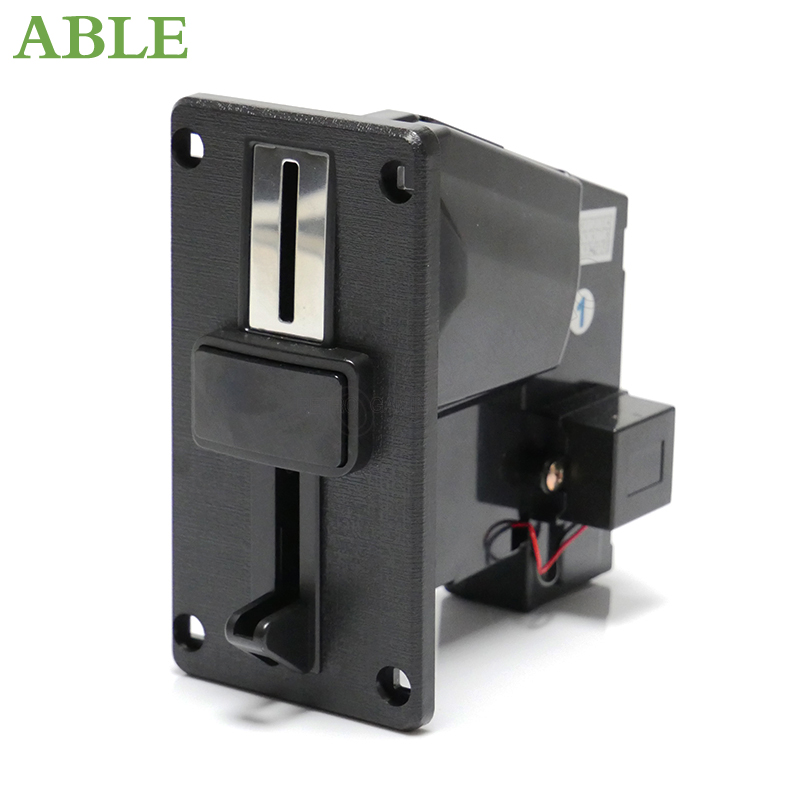 متعددة عملة متقبل محدد CL-168  - مراجعة Coin Acceptor Selector وسعره