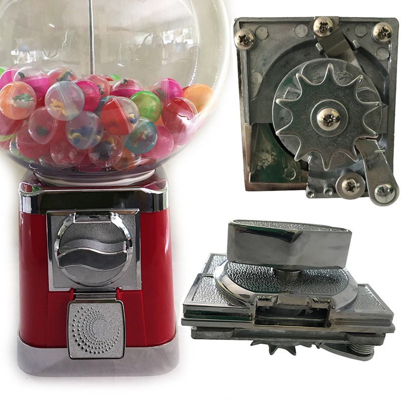 آلية محدد متقبل العملة الميكان - مراجعة Coin Acceptor Selector وسعره