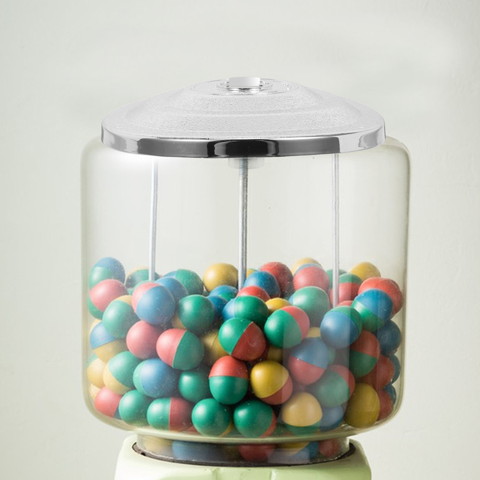 غطاء بديل عالمي بلاستيكي لآلة  - مراجعة Candy Vending Machine وسعره