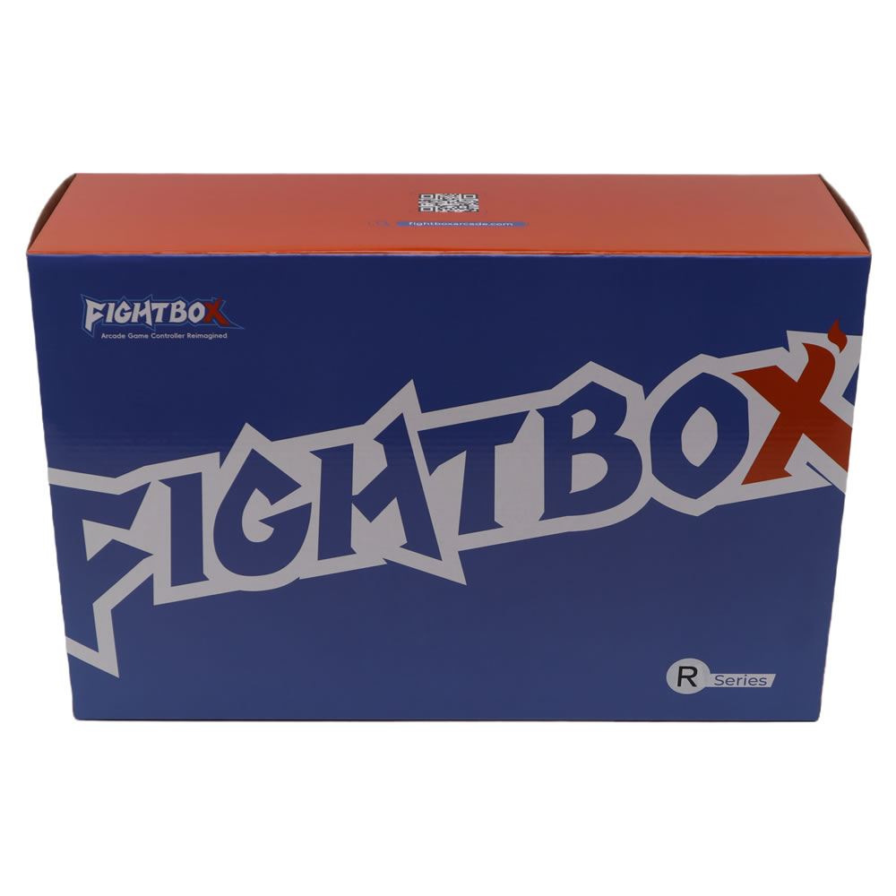 عصا تحكم ألعاب القتال FightBox - مراجعة Trackball Controller Arcade وسعره