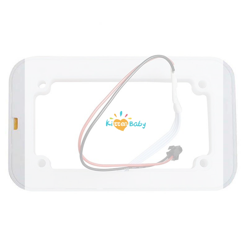إطار LED أمامي مزخرف ومضيء ومل - مراجعة Coin Acceptor Selector وسعره