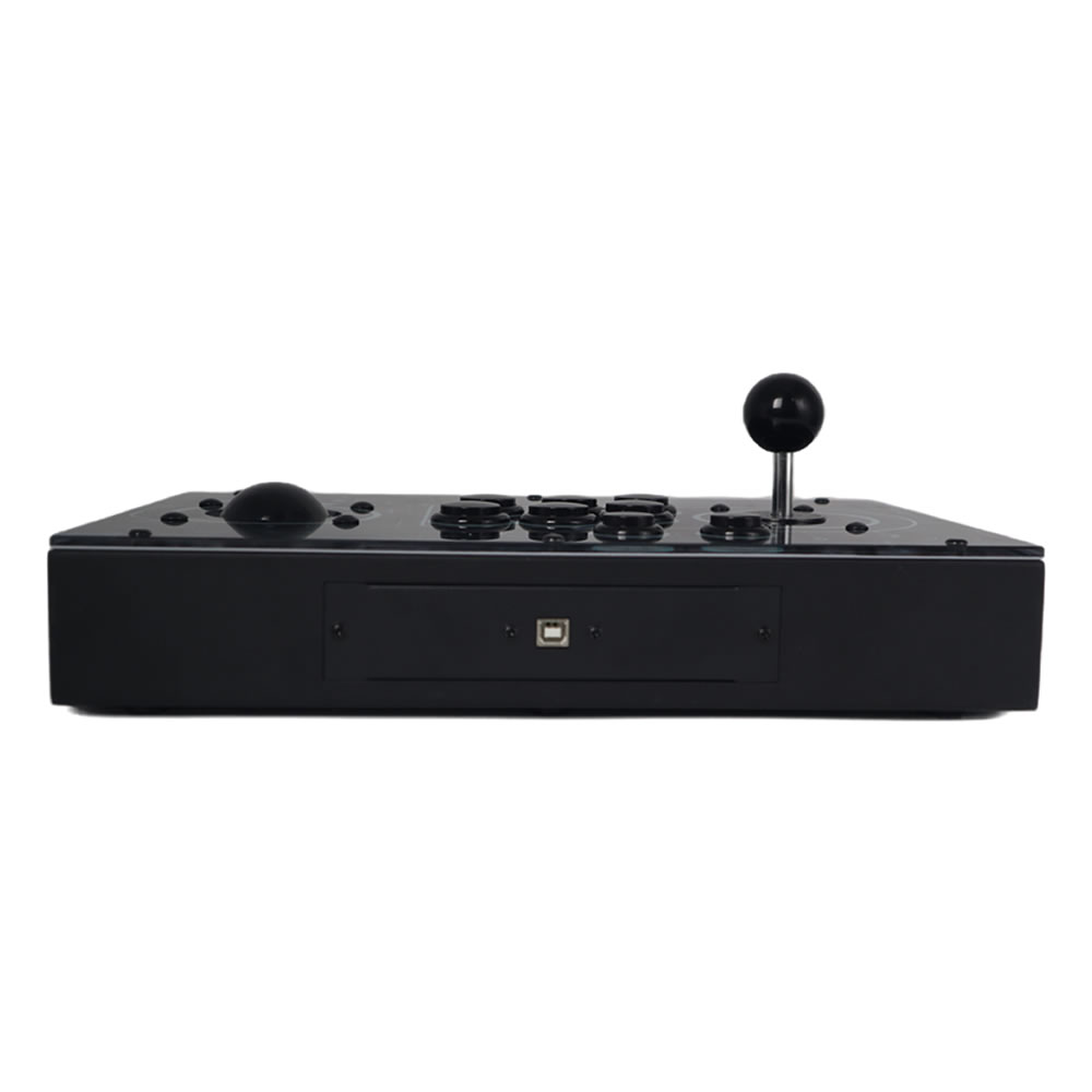 عصا القتال FightBox R10 Arcade - مراجعة Trackball Controller Arcade وسعره