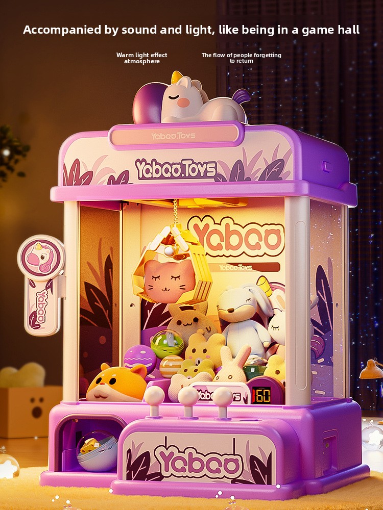 آلة مخلب للأطفال لعبة بيع صغير - مراجعة Arcade Vending Machine وسعره