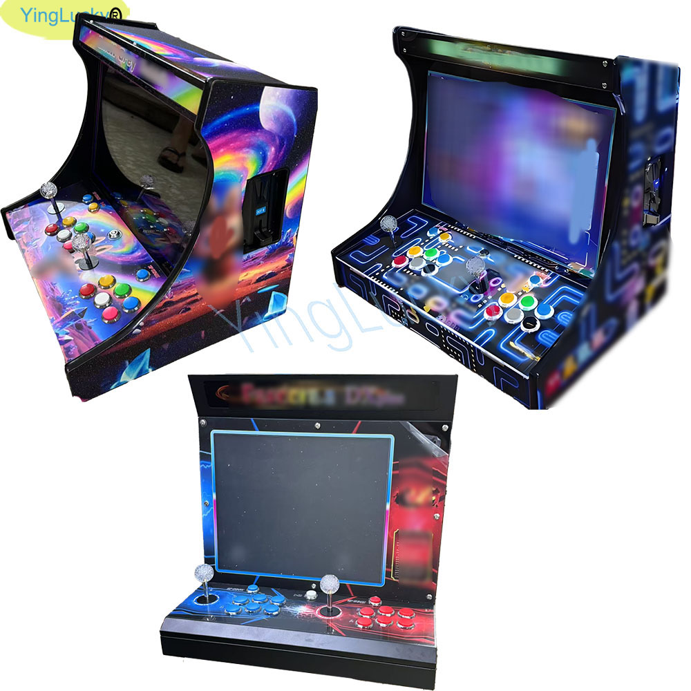 جهاز ألعاب فيديو أركيد للاعبين - مراجعة Arcade Vibes وسعره