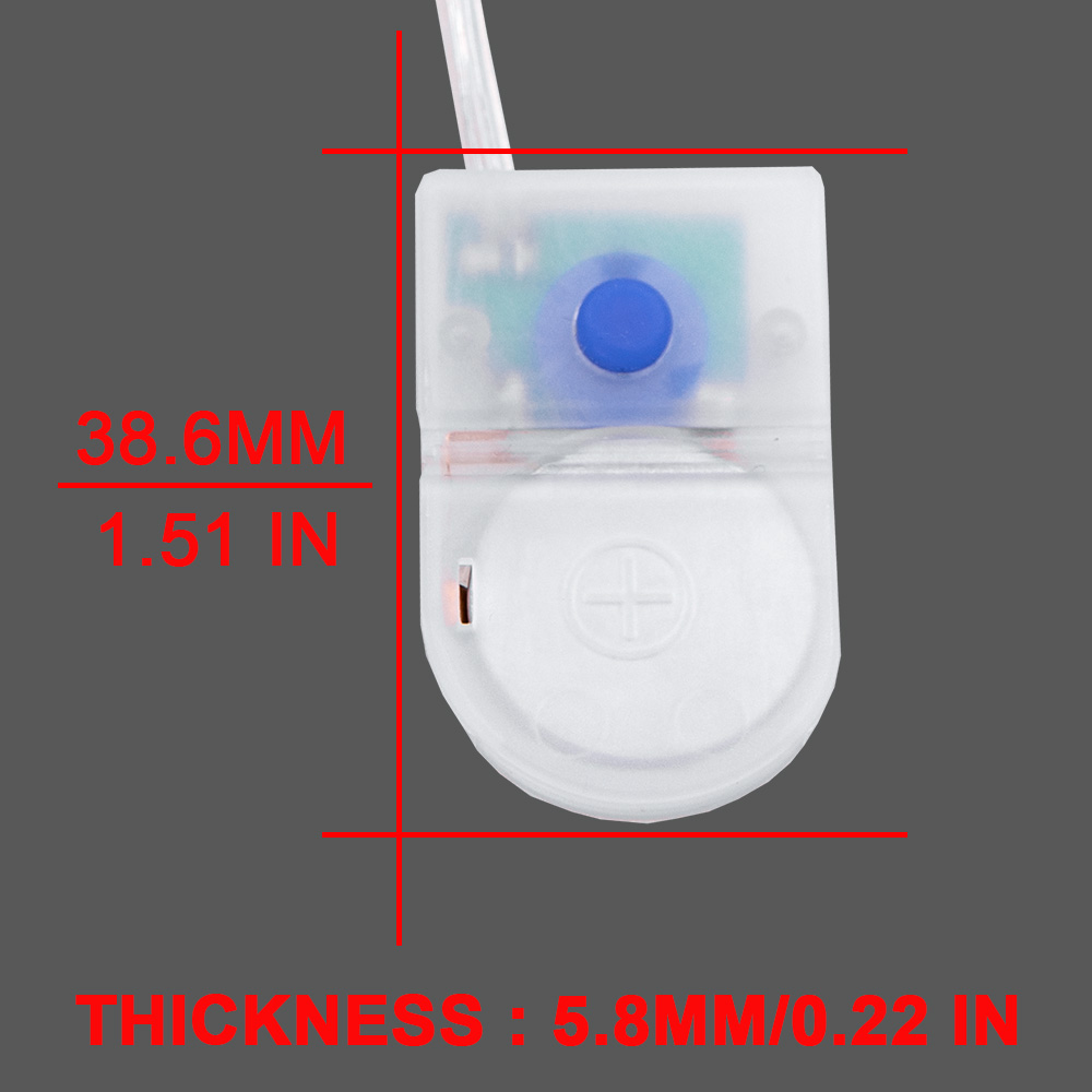 1 قطعة 3 فولت صندوق بطارية 3 ط - مراجعة Coin Acceptor Selector وسعره