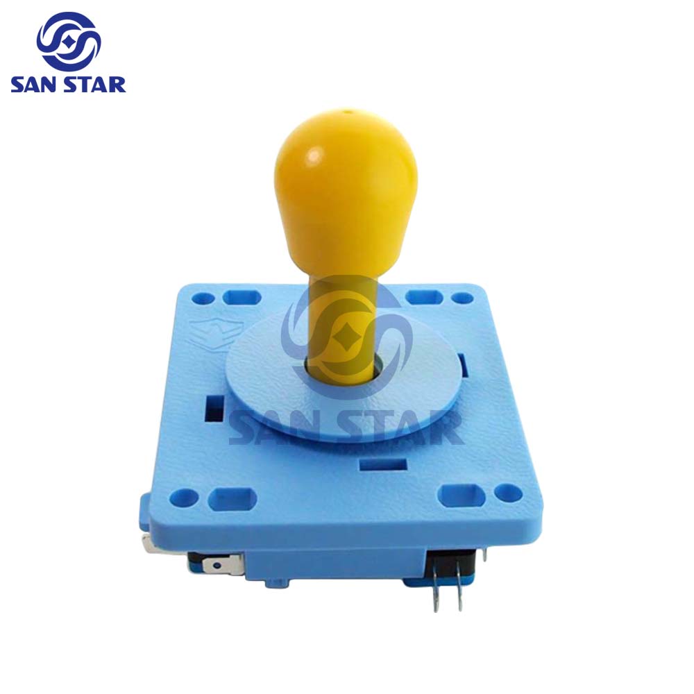 نايلون ممر صغير عصا التحكم أجز - مراجعة Joystick Arcade Parts وسعره