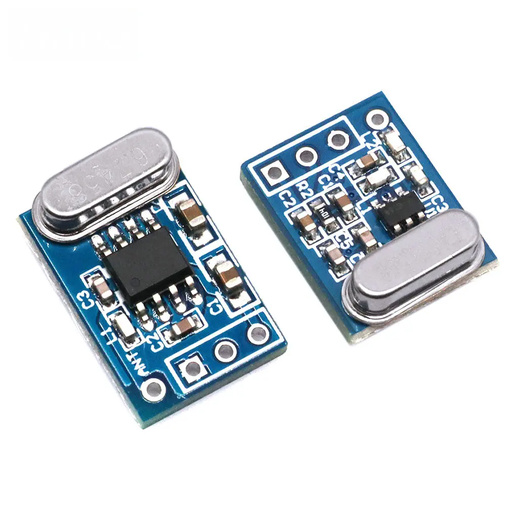 1Set 2 قطعة وحدة إرسال واستقبا - مراجعة Arduino Vending Machine Project وسعره