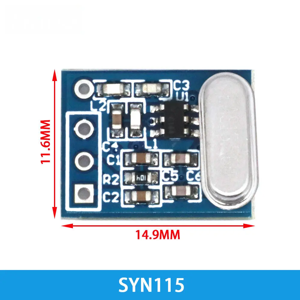 1Set 2 قطعة وحدة إرسال واستقبا - مراجعة Arduino Vending Machine Project وسعره
