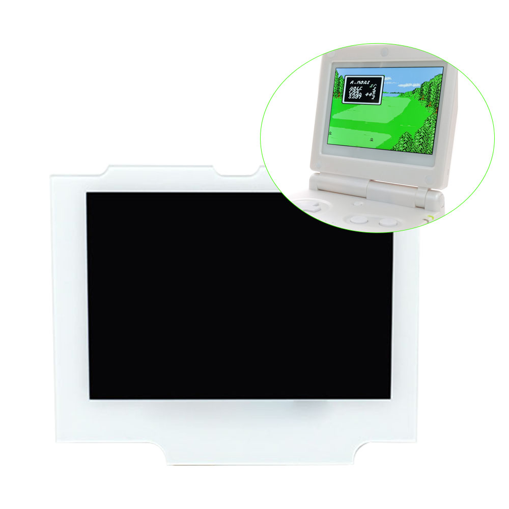 شاشة V5 IPS LCD مسبقة التصفيح  - مراجعة Lcd Screen Arcade وسعره