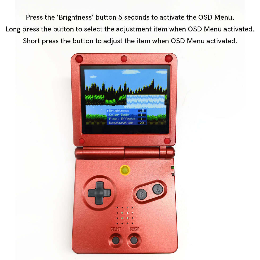 شاشة V5 IPS LCD مسبقة التصفيح  - مراجعة Lcd Screen Arcade وسعره