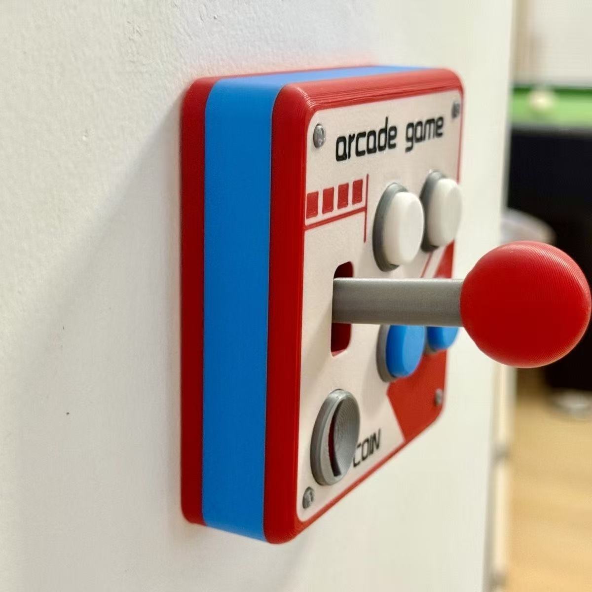 وحدة تحكم ألعاب ريترو رائجة، ل - مراجعة Arcade Vibes وسعره
