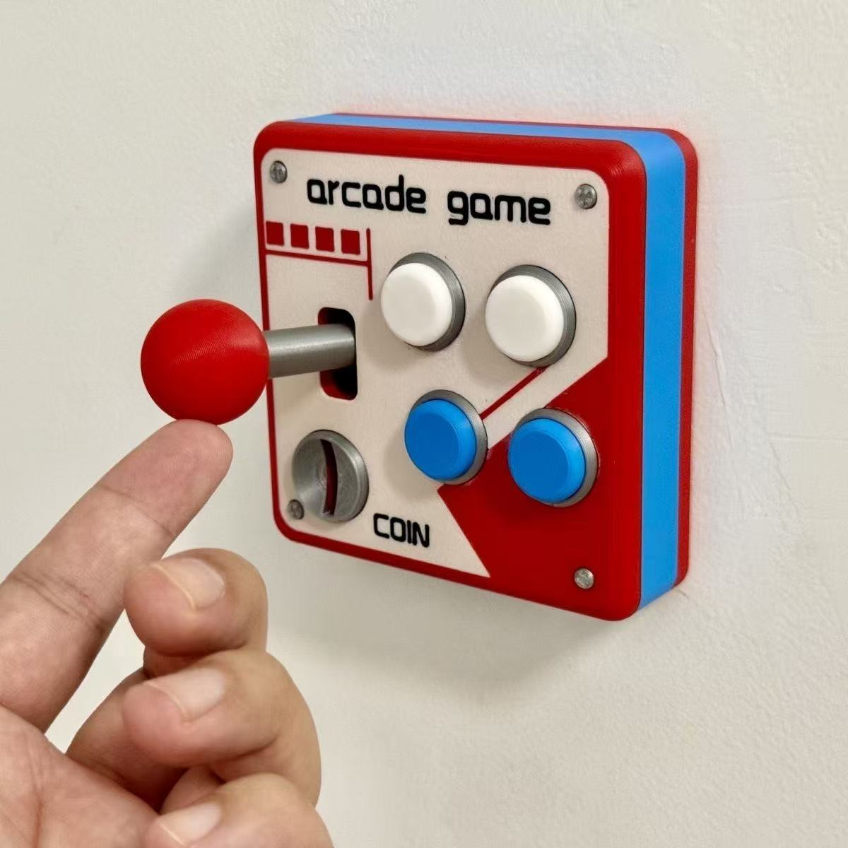 وحدة تحكم ألعاب ريترو رائجة، ل - مراجعة Arcade Vibes وسعره