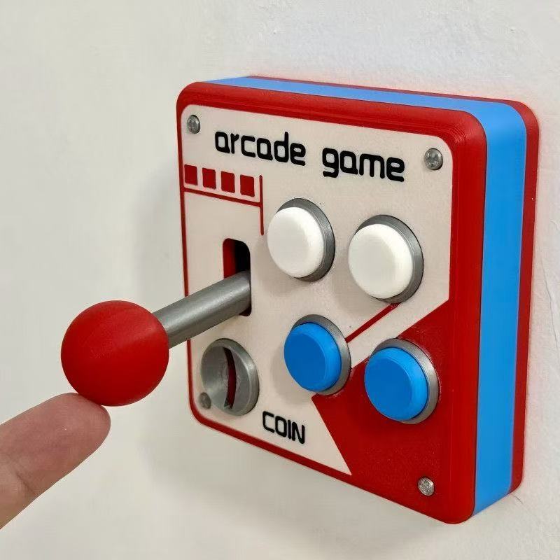 وحدة تحكم ألعاب ريترو رائجة، ل - مراجعة Arcade Vibes وسعره