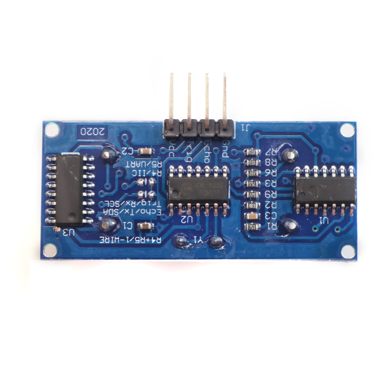 HC-SR04 وحدة بالموجات فوق الصو - مراجعة Arduino Vending Machine Project وسعره