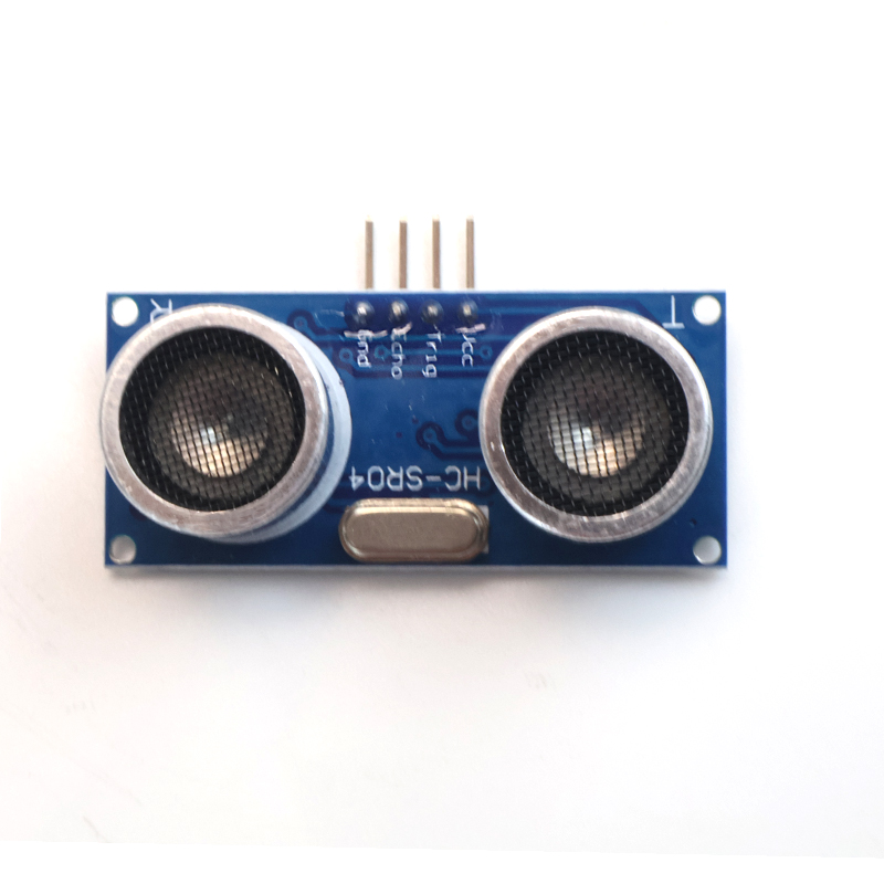 HC-SR04 وحدة بالموجات فوق الصو - مراجعة Arduino Vending Machine Project وسعره