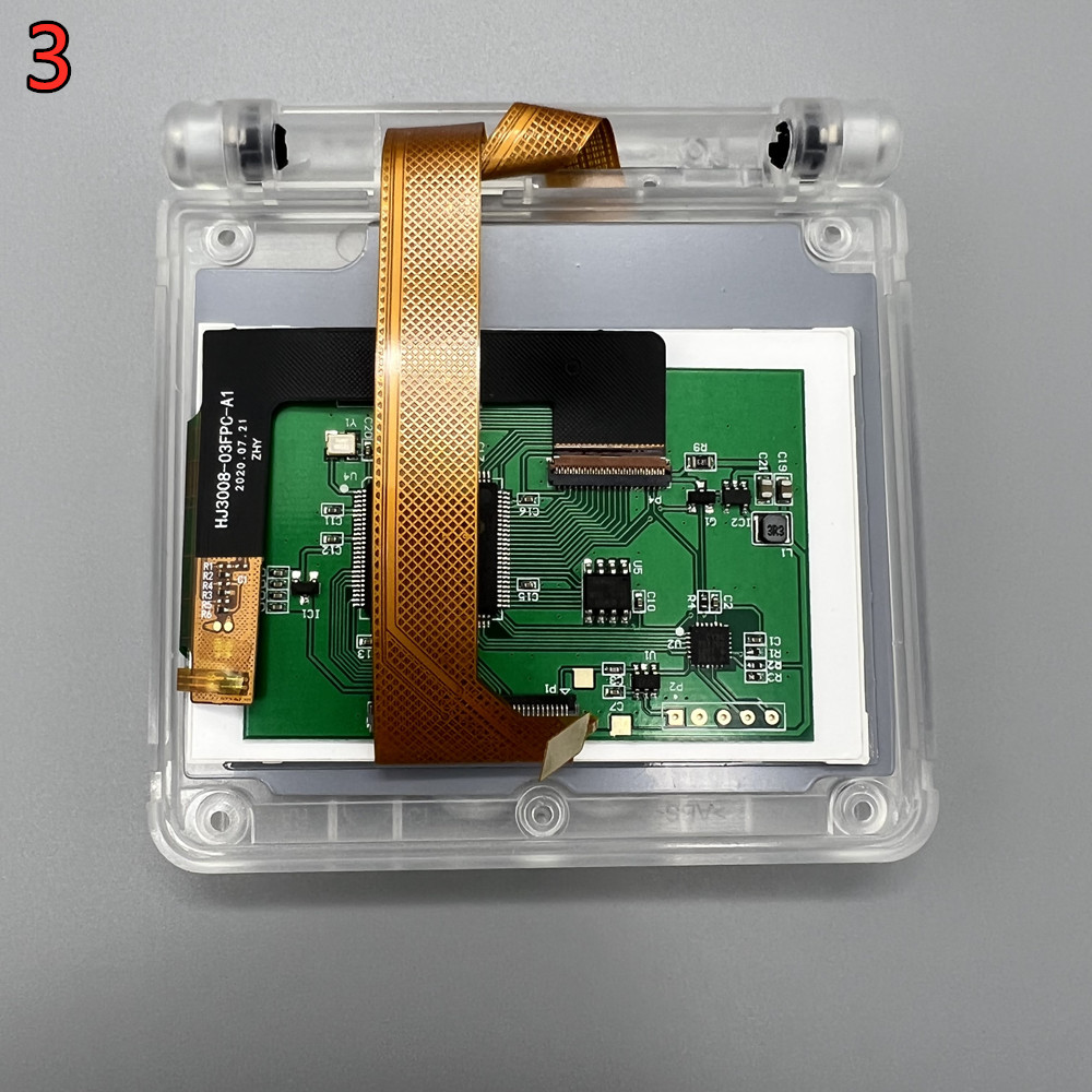 شاشة LCD جديدة مقاس 3.0 بوصة أ - مراجعة Lcd Screen Arcade وسعره