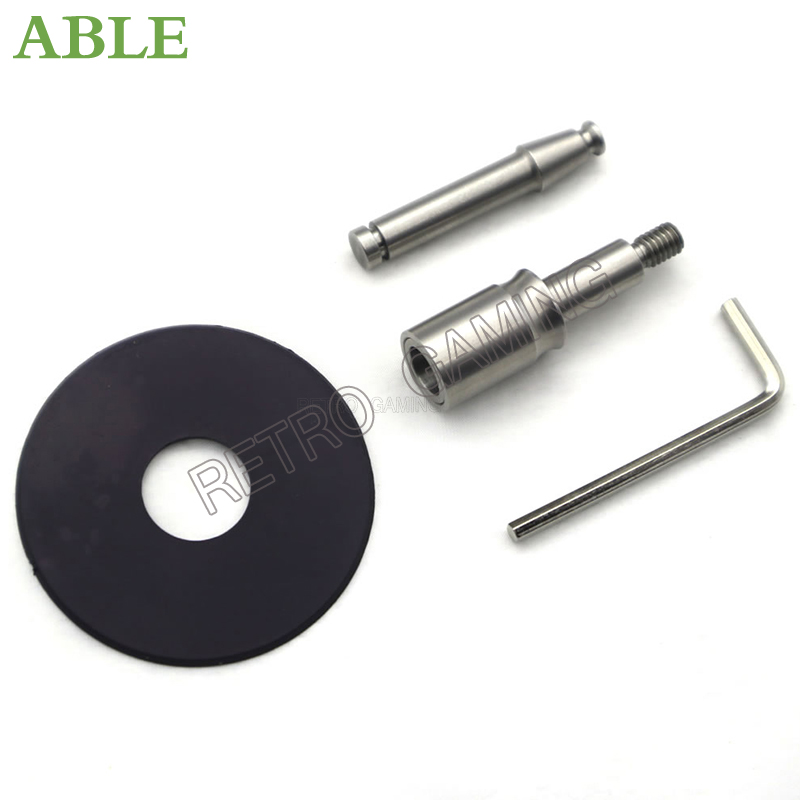 الأصلي Sanwa JLF-TP-8YT عصا ال - مراجعة Joystick Arcade Parts وسعره