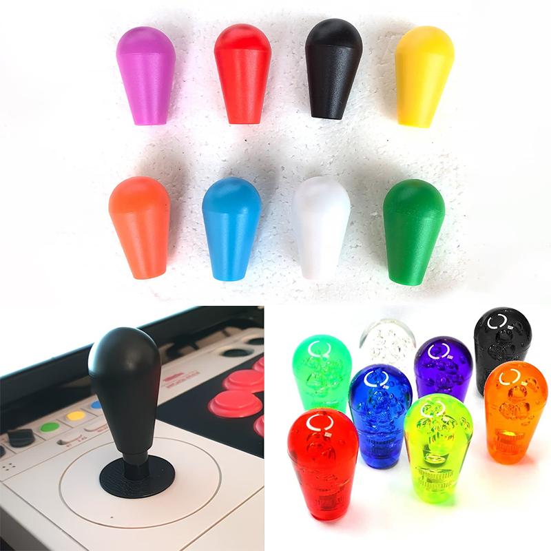 عصا تحكم ألعاب الأركيد M6 الرا - مراجعة Joystick Arcade Parts وسعره