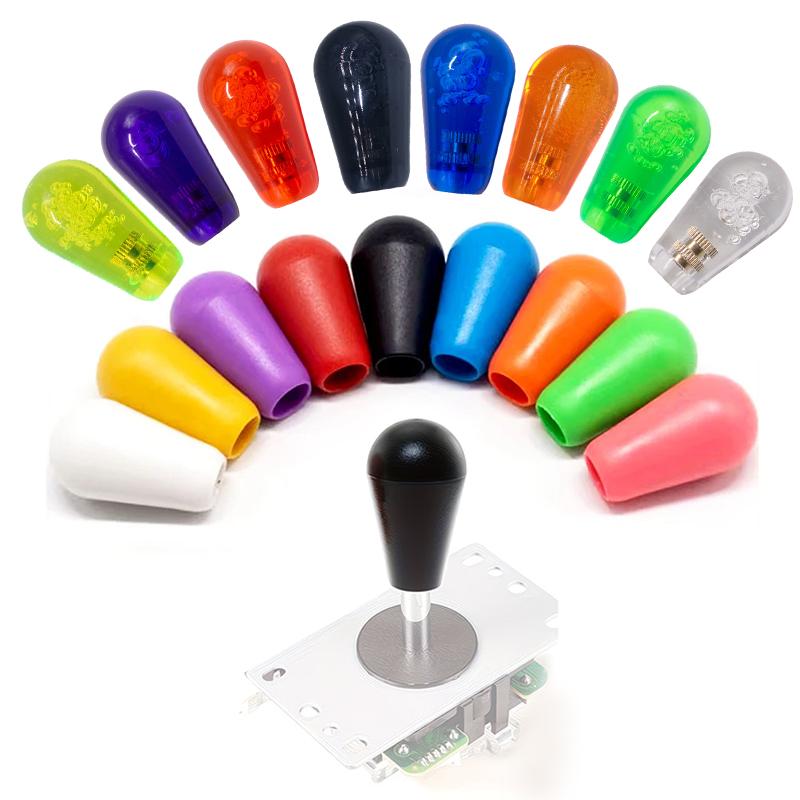 عصا تحكم ألعاب الأركيد M6 الرا - مراجعة Joystick Arcade Parts وسعره