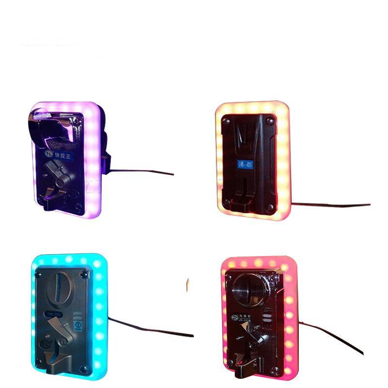 جهاز قبول العملات المعدنية بجه - مراجعة Arcade Vending Machine وسعره