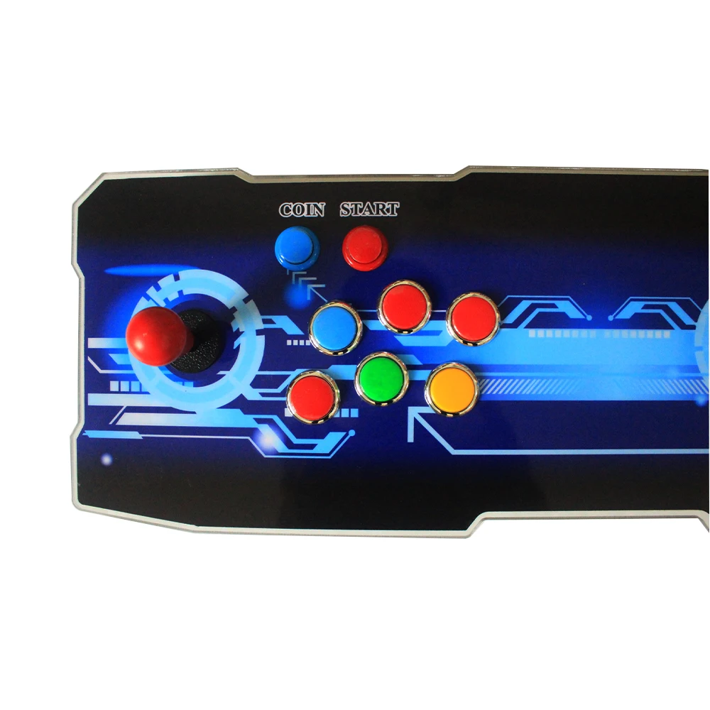 أجزاء عصا التحكم Micro Switch  - مراجعة Joystick Arcade Parts وسعره