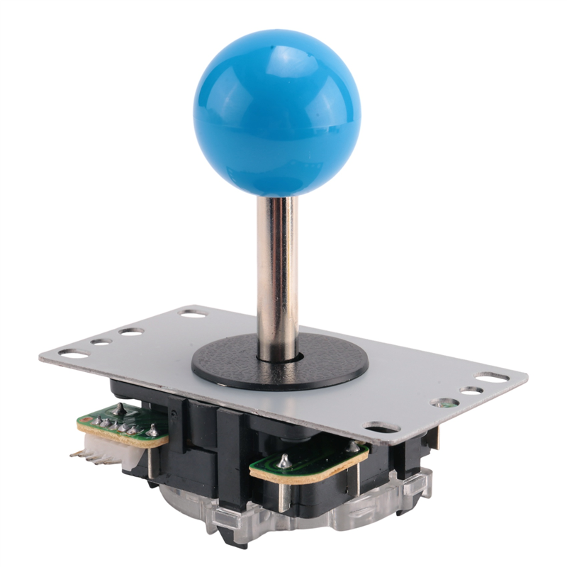 عصا تحكم كلاسيكية بخمسة أزرار  - مراجعة Joystick Arcade Parts وسعره