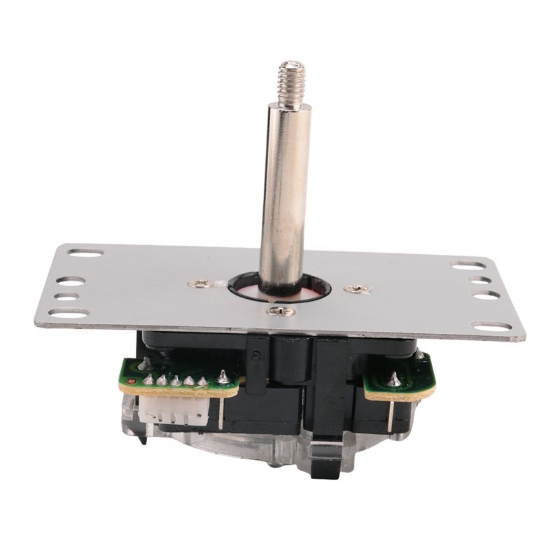 عصا تحكم كلاسيكية بخمسة أزرار  - مراجعة Joystick Arcade Parts وسعره