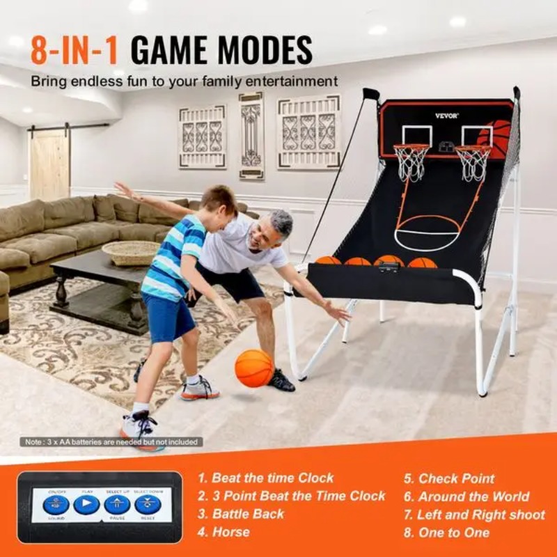 【منتج رائج】لعبة كرة السلة القا - مراجعة Arcade Games & Vending Llc Photos وسعره