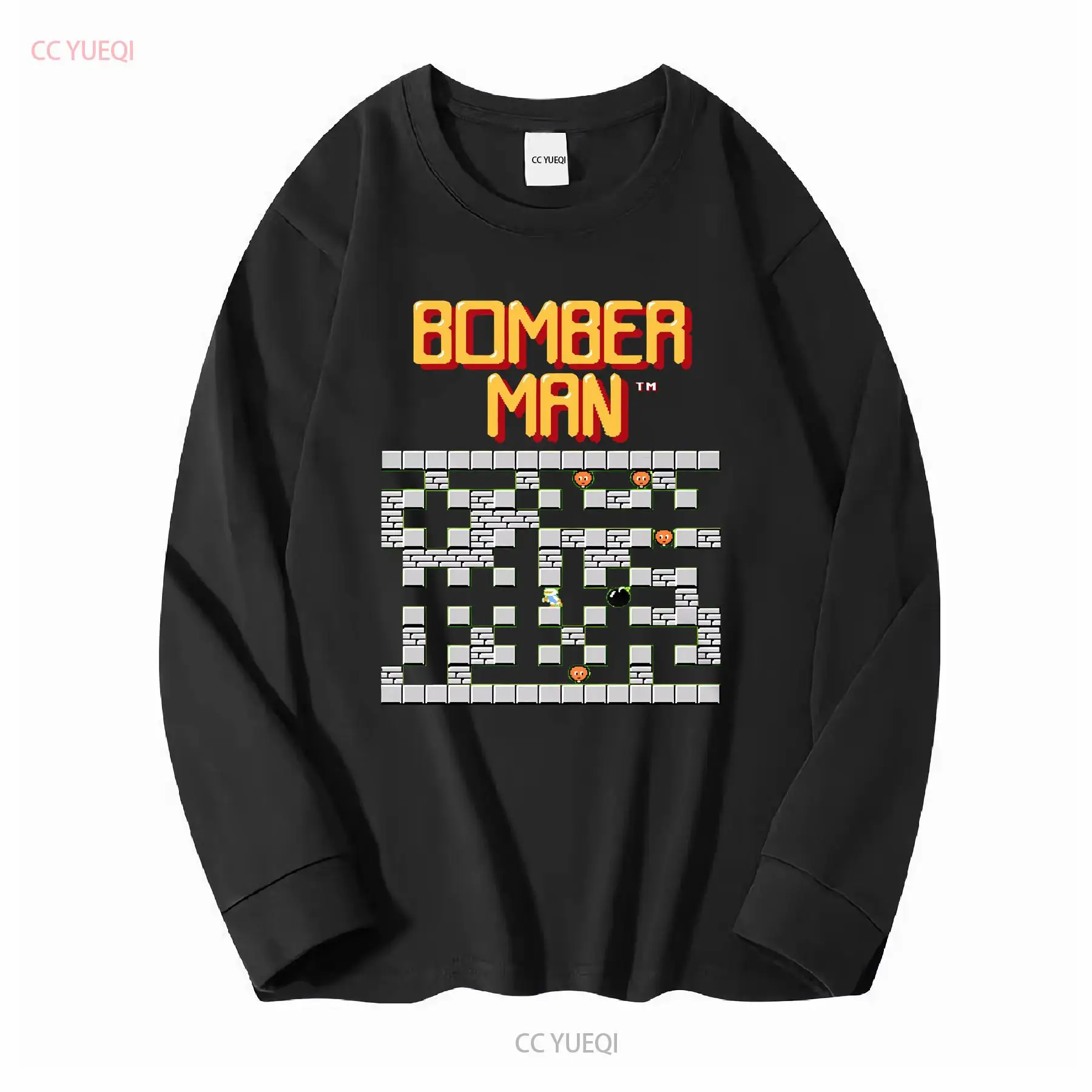 تي شيرت Bomberman المرحلة 1 بش - مراجعة Arcade No وسعره