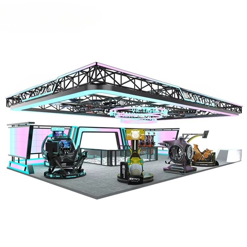 حديقة ألعاب الواقع الافتراضي،  - مراجعة Arcade Games & Vending Llc Photos وسعره