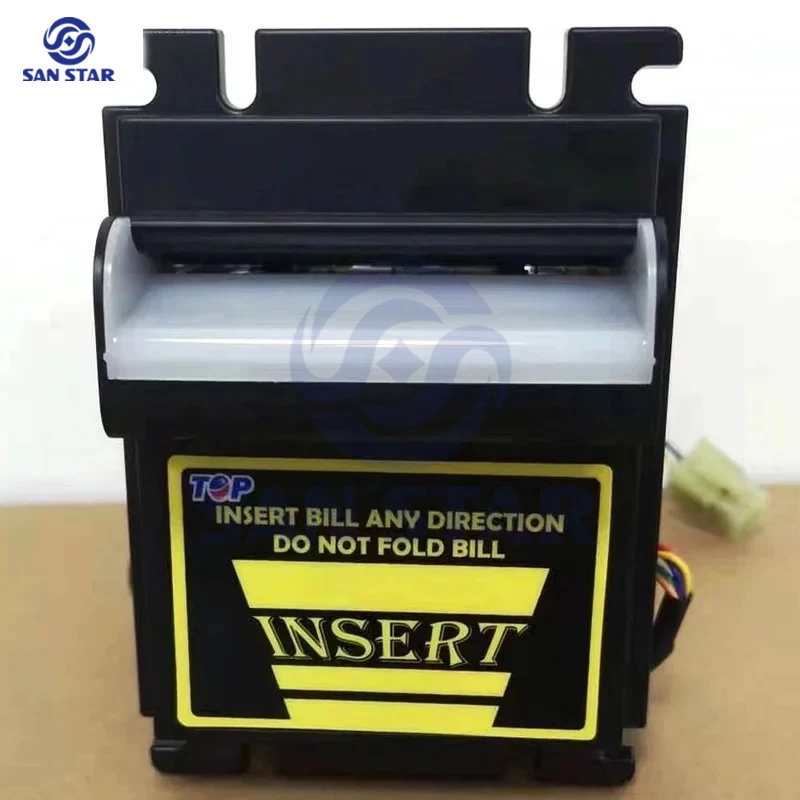 أعلى TB74 TB77 فاتورة متقبل دو - مراجعة Arcade Vending Machine وسعره