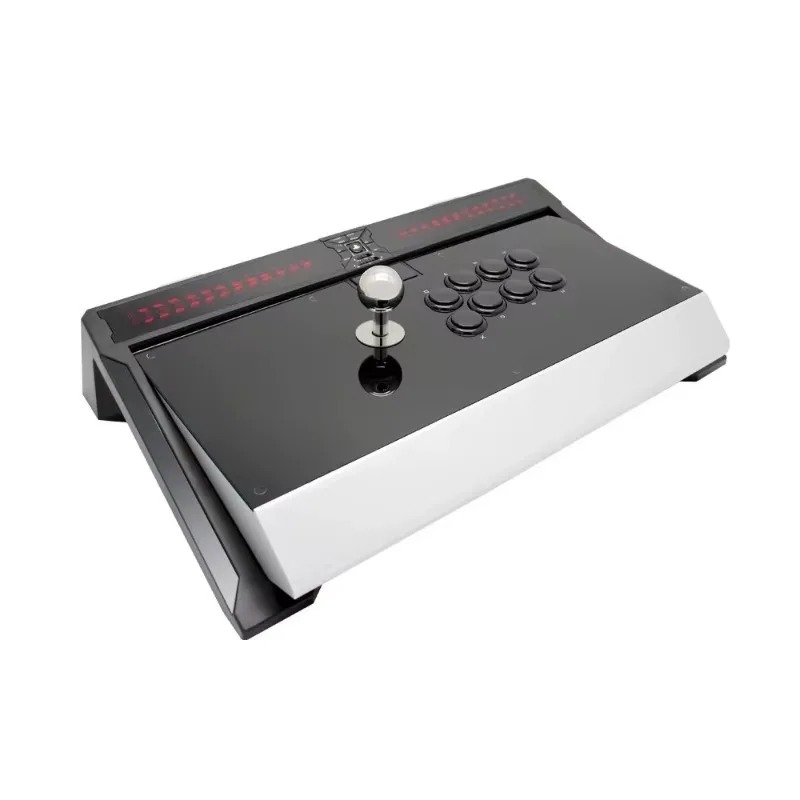 عصا تحكم ألعاب الأركيد Q5 Drag - مراجعة Joystick Arcade Parts وسعره